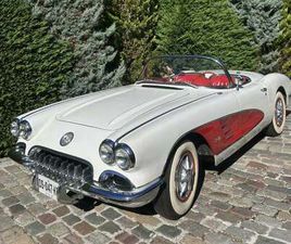 CHEVROLET CORVETTE C1