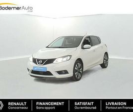 NISSAN PULSAR 1.2 DIG-T 115 TEKNA
