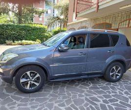 SSANGYONG REXTON 220 E XDI REXTON W III