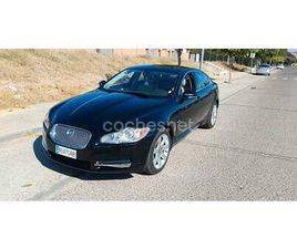 JAGUAR XF JAGUAR XF