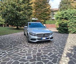 MERCEDES CLASSE C STATION WAGON C 200 CLASSE C-S205 2014 SW SW D (BT) BUSINESS AUTO