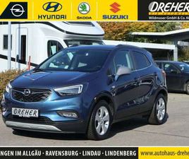 MOKKA X1.4 TURBO INNOVATION NAVI/LED/PDC/KAMERA BC