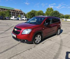 CHEVROLET ORLANDO 2.0 D LT PLUS (AUTOMATA)