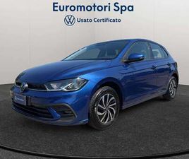 VOLKSWAGEN POLO POLO 1.0 TSI LIFE 95CV