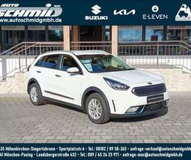 KIA NIRO 1.6 PHEV DCT SPI TECH