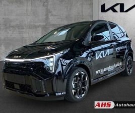 KIA PICANTO GT-LINE 1.2 EU6E KLIMA NAVI LED KAMERA P