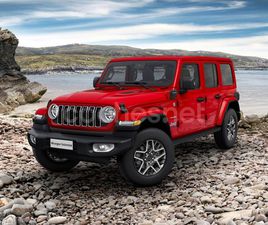 JEEP WRANGLER JEEP WRANGLER SAHARA 2.0 8ATX E6D