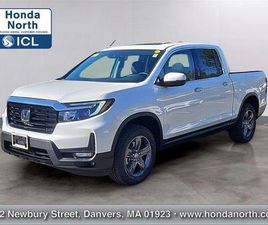 HONDA RIDGELINE 2022 HONDA RIDGELINE RTL-E