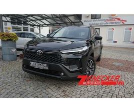 TOYOTA COROLLA CROSS HYBRID 2.0 VVT-I TEAMPLAYER
