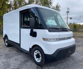 NEW 2025 CHEVROLET BRIGHTDROP 400