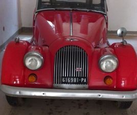 MORGAN 4/4 MORGAN MORGAN 4/4 1.6 84 CV CABRIO