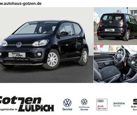 UP! 1.0 KLIMA VORDERSITZE BEHEIZBAR E-SPIEGEL