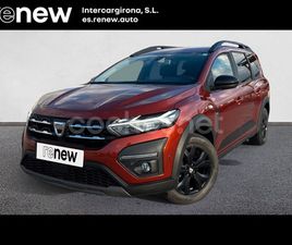 DACIA JOGGER S.L. EXTREME ECOG 5 PLAZAS