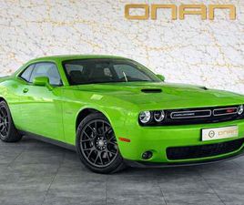 DODGE CHALLENGER RT ENTREGA A DOMICILIO