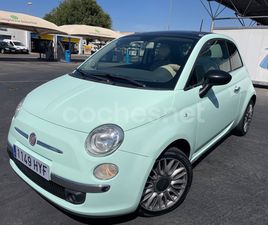 FIAT 500 1.2 8V 69 CV LOUNGE