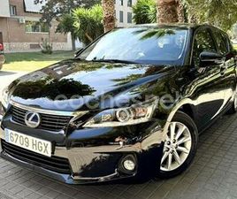 LEXUS CT CT 200H LEXUS CT 200H PACK HYBRID PLUS