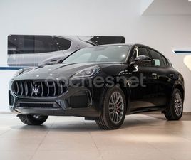 MASERATI GRECALE GT SEGURIDAD