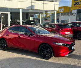 MAZDA 2 MAZDA MAZDA3 2.5L ESKY G MHEV HOMURA