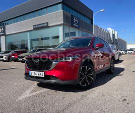 MAZDA CX-5 MAZDA CX-5 SKYD 2.2 2WD EXCLUSIVELINE