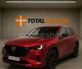 MAZDA CX-60 MAZDA CX-60 ESKYACTIV D MHEV 8AT HOMURA COMP