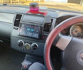 NISSAN TIIDA LATIO ПРОДАЖА NISSAN TIIDA LATIO, 2007 ГОД В ХАБАРОВСКЕ