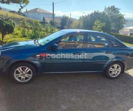 CHEVROLET NUBIRA CHEVROLET NUBIRA