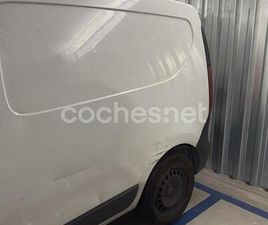 DACIA DOKKER DACIA DOKKER AMBIANCE DCI 75