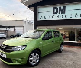 DACIA SANDERO DACIA SANDERO AMBIANCE DCI 75