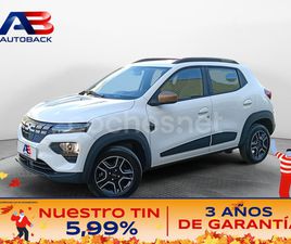DACIA SPRING EXTREME ELECTRIC