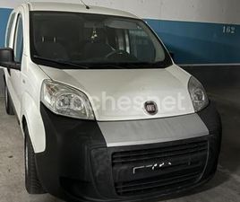 FIAT FIORINO COMBI SX 1.3 MJT 5PLAZAS