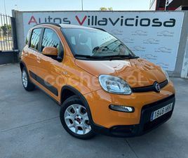 FIAT PANDA FIAT PANDA 1.3 TREKKING DIESEL