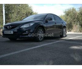 MAZDA 6 MAZDA MAZDA6 2.2 DE STYLE