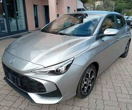 MG 3 MG3 1.5L MT COMFORT