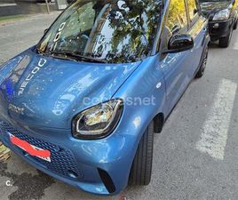 SMART FORFOUR SMART FORFOUR 60KW81CV EQ
