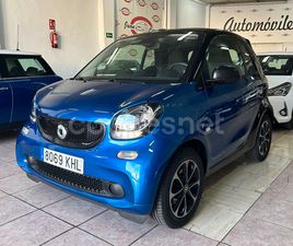 SMART FORTWO CABRIO SMART FORTWO 0.9 CABRIO