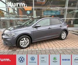 VI 1.0 TSI DSG *PANO,NAVI, MATRIX, AHK*