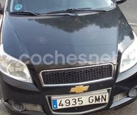 CHEVROLET AVEO CHEVROLET AVEO 1.2 16V LS