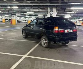 NISSAN R'NESSA ПРОДАЖА NISSAN R'NESSA, 1998 ГОД ВО ВЛАДИВОСТОКЕ