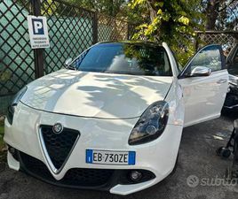 ALFA ROMEO GIULIETTA QUADRIFOGLIO