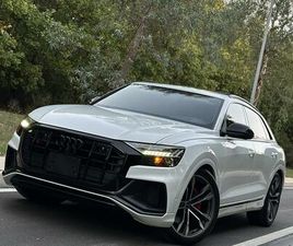 AUDI SQ8 2021 4.0 V8T