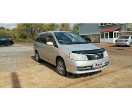 NISSAN LIBERTY ПРОДАЖА NISSAN LIBERTY, 2003 ГОД В ПАРТИЗАНСКЕ