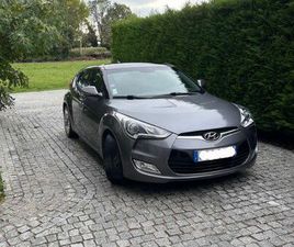 HYUNDAI VELOSTER HYUNDAI VELOSTER