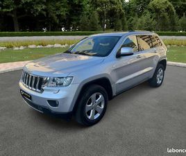 JEEP CHEROKEE V6 3.0 CRD 241 LIMITED 4*4