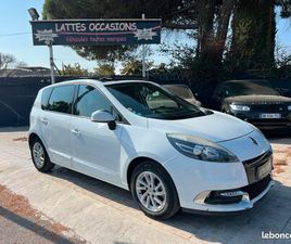 RENAULT SCENIC III 1.6 DCI 130CV DYNAMIQUE 2012