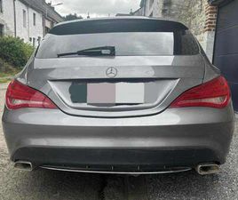 CLA 200 D