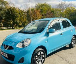 NISSAN MARCH ПРОДАЖА NISSAN MARCH, 2015 ГОД В ХАБАРОВСКЕ