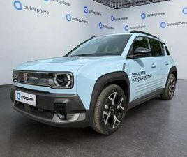 RENAULT R4 DISPO 01/12/25 E-TECH TECHNO