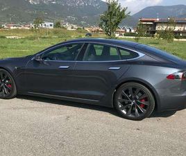 TESLA MODEL S P100D MODEL S P100 D