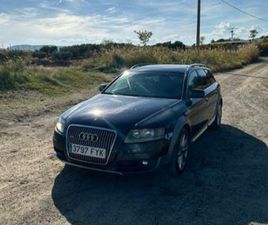 AUDI A6 ALLROAD AUDI - A6 ALLROAD QUATTRO