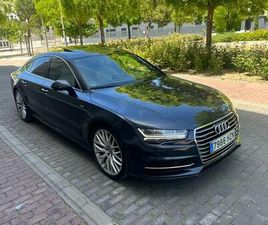 AUDI A7 SPORTBACK AUDI - A7
